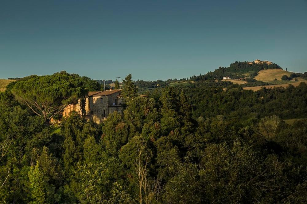 Agriturismo Alle Rose Volterra Exterior foto