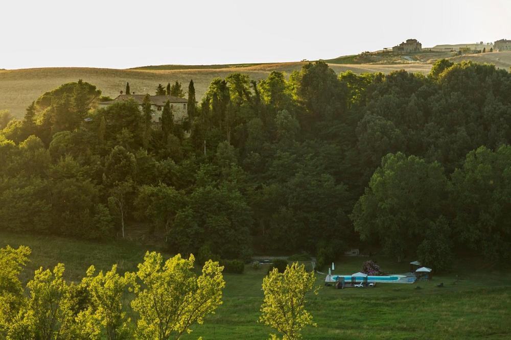 Agriturismo Alle Rose Volterra Exterior foto