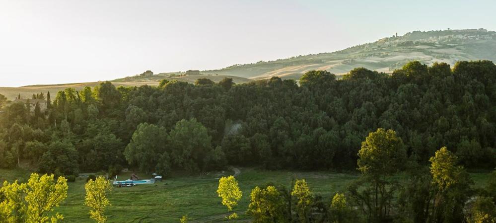 Agriturismo Alle Rose Volterra Exterior foto